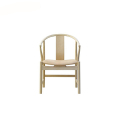 Hans Wegner Solid Ash Kursi Makan Cina