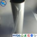 Food Grade Rigid Clear Heat-seal CPP Stretch Film