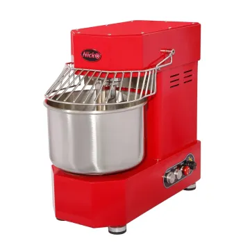 320L 200kg Stainless Steel Spiral Mixer Suitable for Making Bread Bakery Professional Dough Mixer