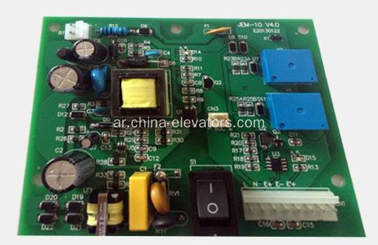 JEM-10 Hyundai Elevator PCB Assembly