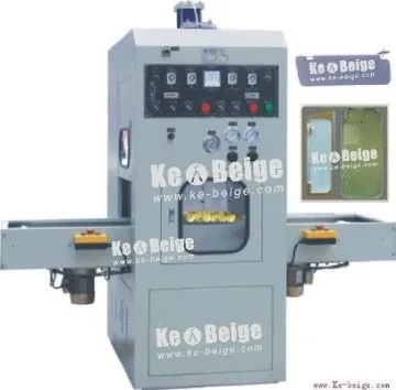 Pure - Pneumatic Mode Reliable High Frequency Welding &amp; Cutting Machine For Car Sun Visor