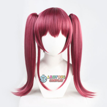Vtuber Marine Ch. Houshou Marine Summer Wig