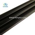 Hochwertige kreisförmige kreisförmige, verjüngte Kohlefaserröhre
