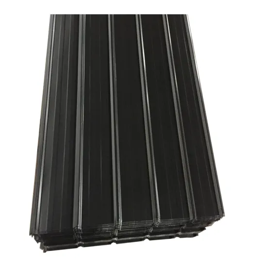galvanised steel sheeting for roofing