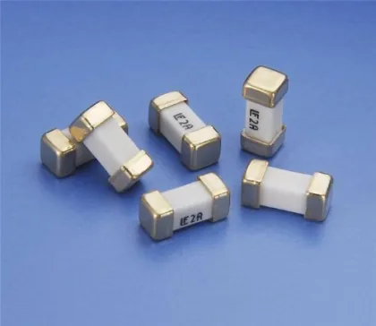 Electronic Components, SMD Fast Blow Fuse 1808