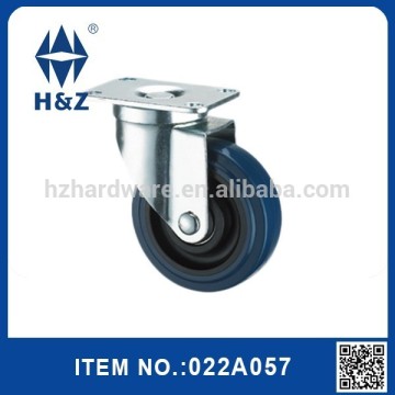 Blue PP wheels medium duty