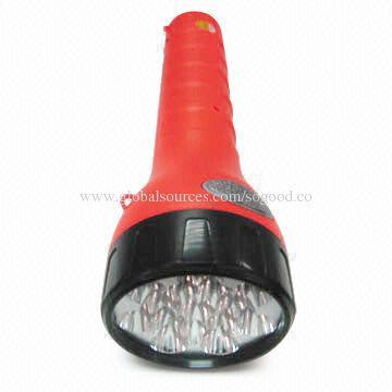Rechargeable LED Flashlights/Torches