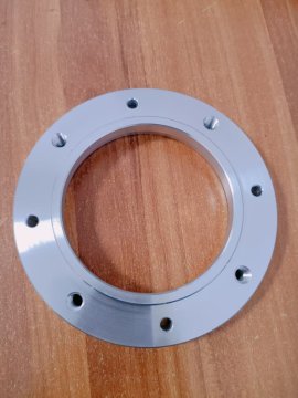 Precision Cut Custom Metal Turning Parts