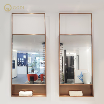 Godi Defogger Rectangle Сенсорный экран с сенсорным экраном, водонепроницаем