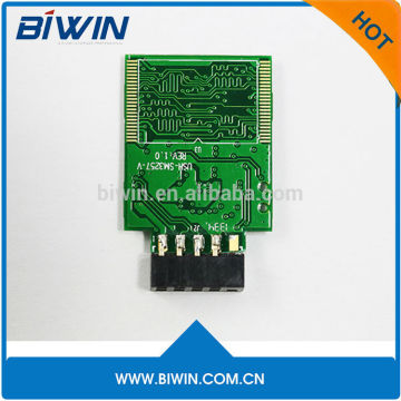 MLC Flash type MLC 16GB USB DOM