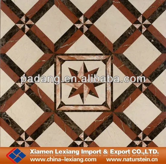 HOT marble pressed tile mosaic