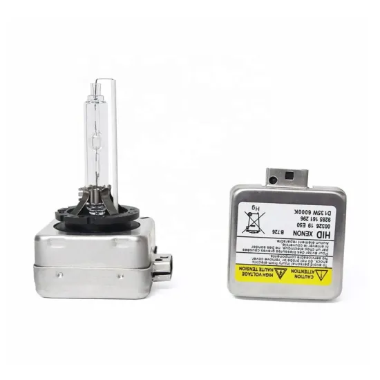 MACAR 12V 35W 4300K 6000K Car Headlight HID Xenon Bulbs D1S D3S