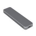 Dual-Protocol M.2 Solid State Drive-behuizing Case