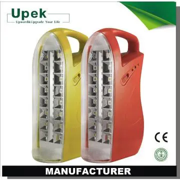 Fashion Emergency LED Light Emergency Light LED with Multi Light Mode