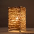 Prepare a vinegar table lamps