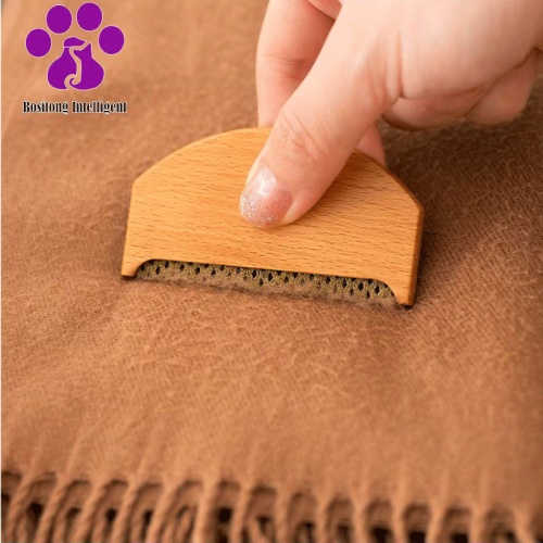 High-Quality Cashmere Coat Brush