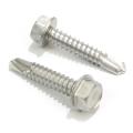 Hex Washer Head Self Drilling Screw