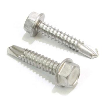 Hex Washer Head Self Drilling Screw