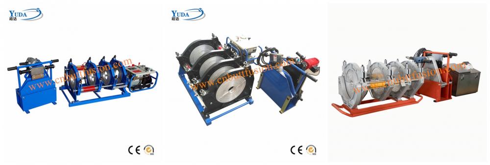 Hdpe Pipe Welder