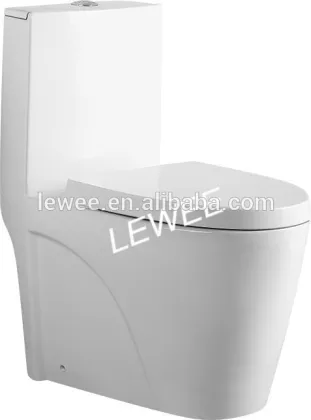 Modular home washdown one-piece toilet water tanks public toilet