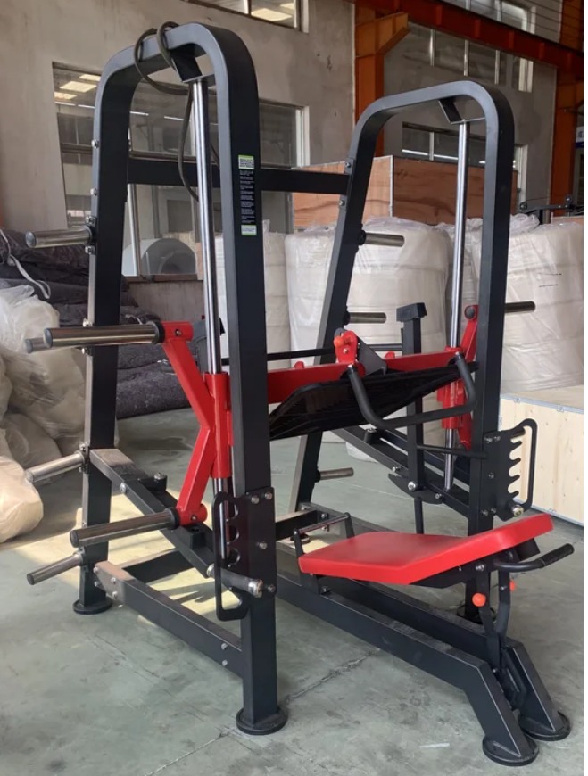 Vertical Reverse Pedaling Machine