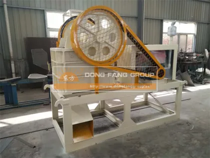 Mobile Gypsum Rubble Jaw Crusher Search Engine