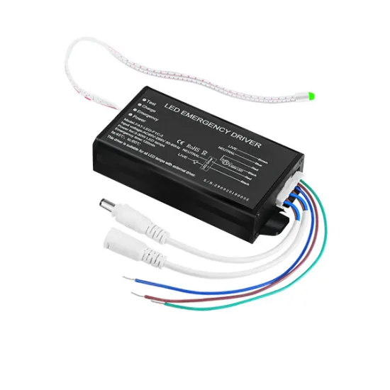 30W Emergency Driver For LED Panels & Downlight