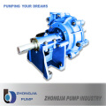 Centrifugal Horizontal Corrosion Resistant High Chrome Casting Iron Slurry Pump