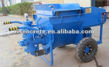 RISEN RG50/40 Piston Mortar Pump/Grout Pump