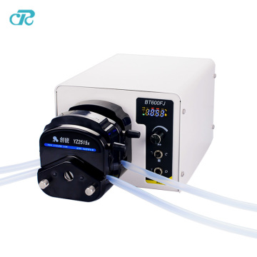 Dispensing Metering Distillation Extraction Peristaltic Pump