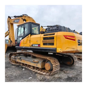 Используется Sany Sy305h Excavator для продажи