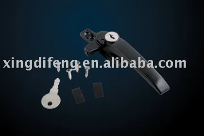 aluminum handle H-011zinc alloy handle