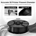 Filament PLA flexible 1,75 mm