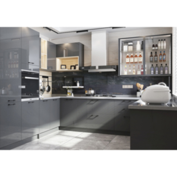 Euro Style Furniture Kitchen Cabinets