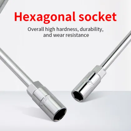 Trident 17mm Multifunctional Torque Wrench