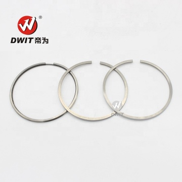 Truck Engine Parts: Piston and Piston Ring OM366 for Benz