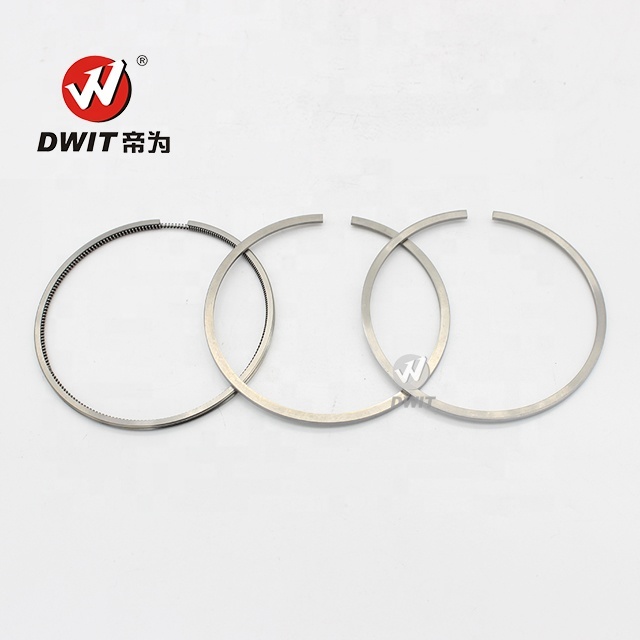 Truck Engine Parts: Piston and Piston Ring OM366 for Benz
