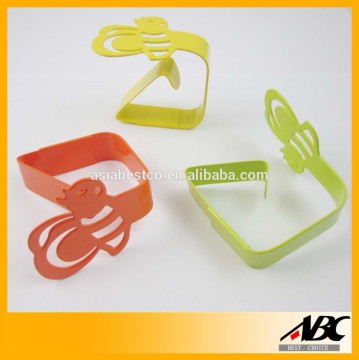 Durable Good Quality Colorful Metal Table Cloth Clip