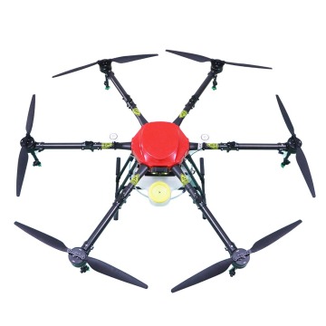 Pulvérisateur d&#39;agriculture de drone professionnel intelligent 16 litres