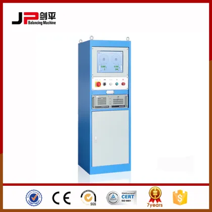 JP Electronic Measuring Instrument , Measuring unit