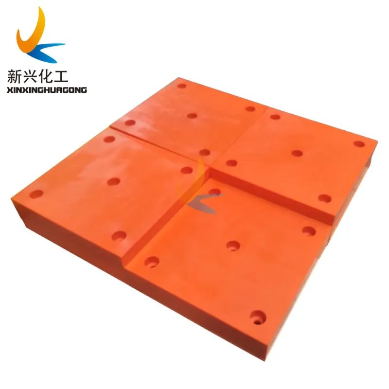 Anti-UV Dock Sliding Pads