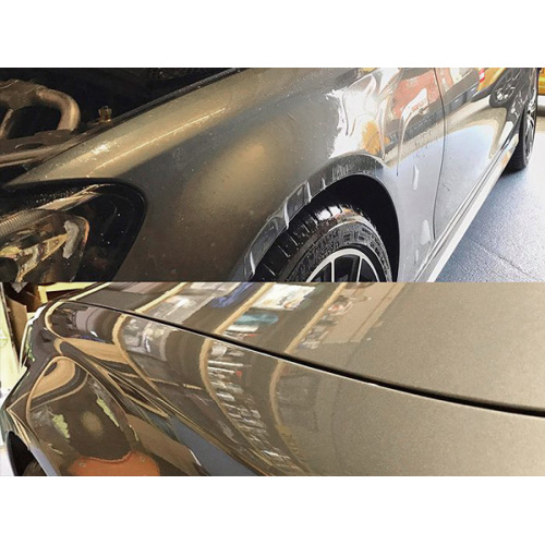 computer cut paint protection film kit