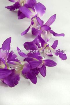 Orchid Flower Garland
