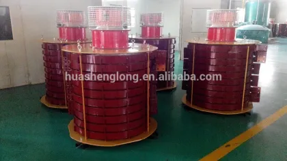 air core smoothing reactor