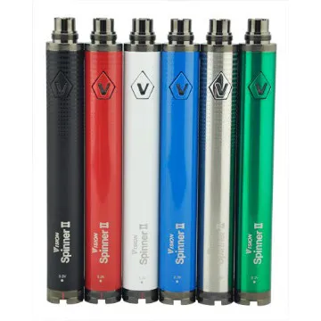 2014 Best E Cigarette 1600mah Variable voltage Vision Spinner 2
