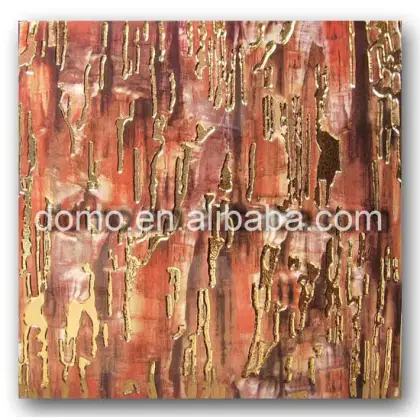 Decorative Golden Crystal Glazed Tiles