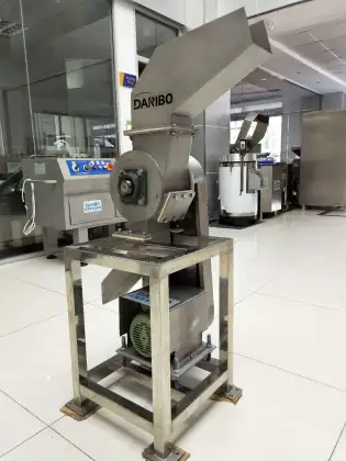 Industrial Fruit Crusher and Commercial Vegetable Crusher