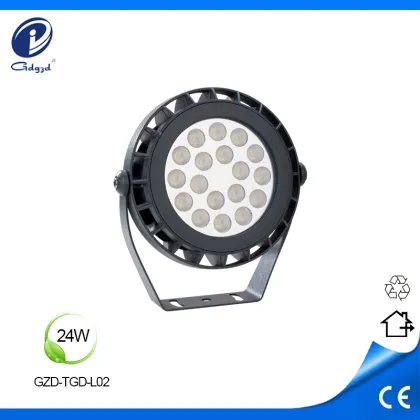 12 Volt Colored Led Yard Flood lights