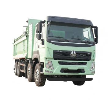 8x4 V7X Electric Dump Truck for Engineering