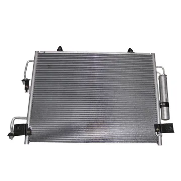 Car AC Condenser for Mitsubishi Montero Pajero Jeep V73 -